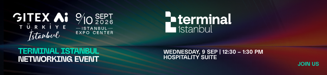 Terminal Istanbul Networking Event at GITEX AI TÜRKİYE
