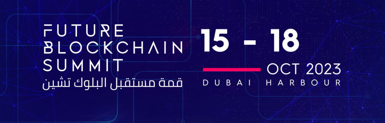 Future Blockchain Summit Exhibit Now Form